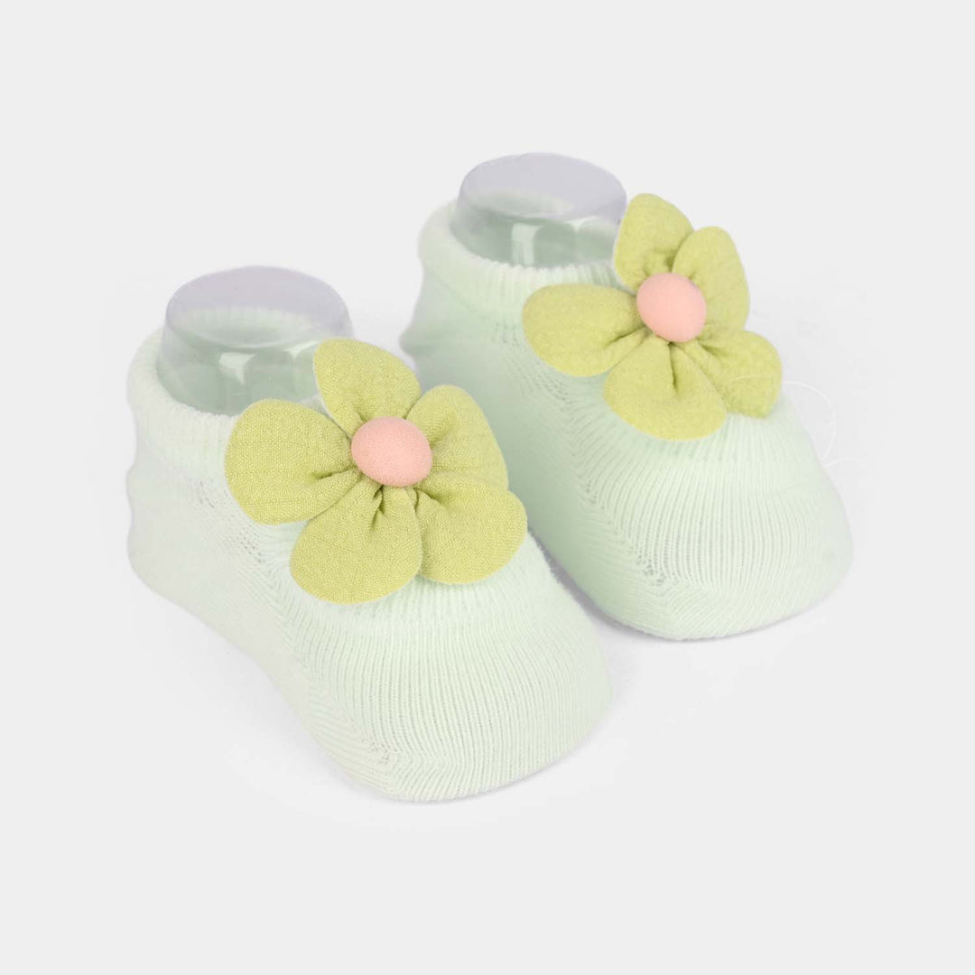 Baby Gift Set Socks With Headband | 0M+