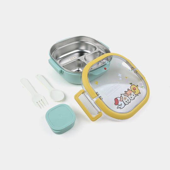 STAINLESS STEEL LUNCH BOX FOR KIDS