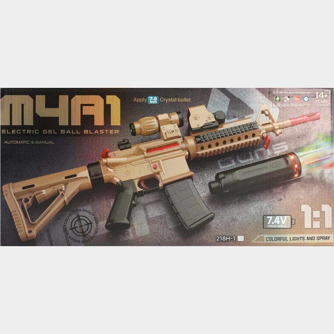 Electric Gel Ball Blaster Toy