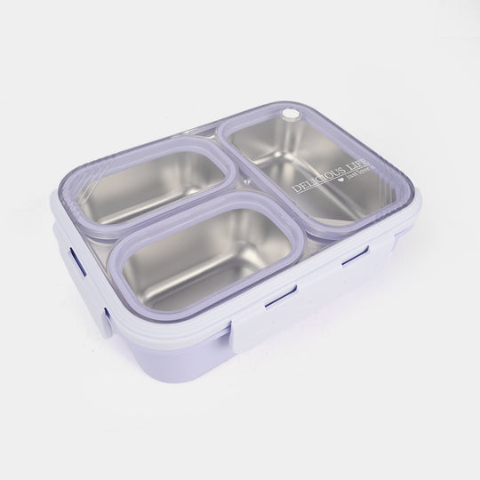 STAINLESS STEEL LUNCH BOX FOR KIDS