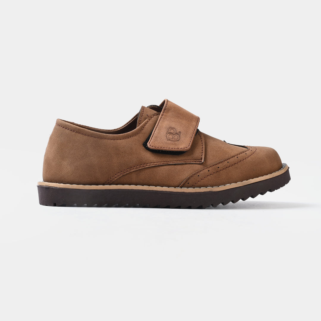Boys Sneaker CS-004-CAMEL
