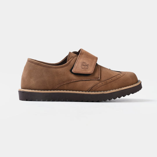 Boys Sneaker CS-004-CAMEL