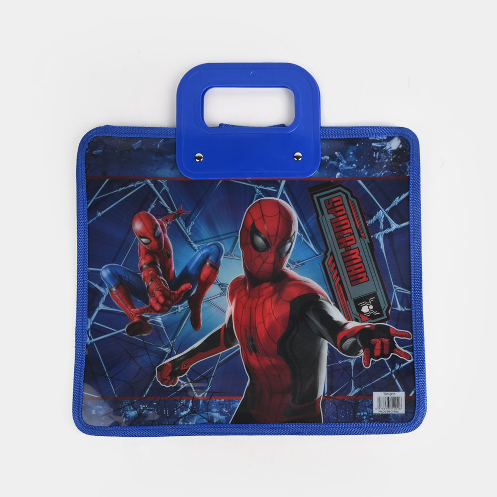Character PVC Tote Bag for Kids