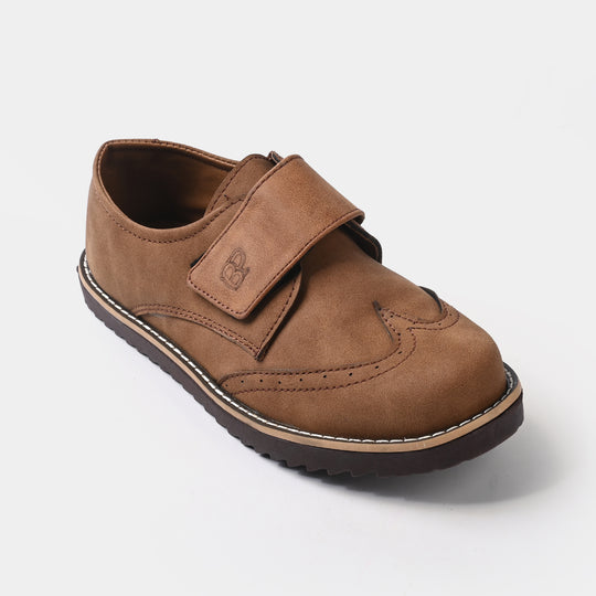 Boys Sneaker CS-004-CAMEL