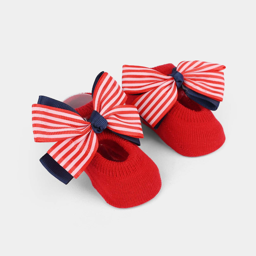 Baby Gift Set Socks With Headband | 0M+