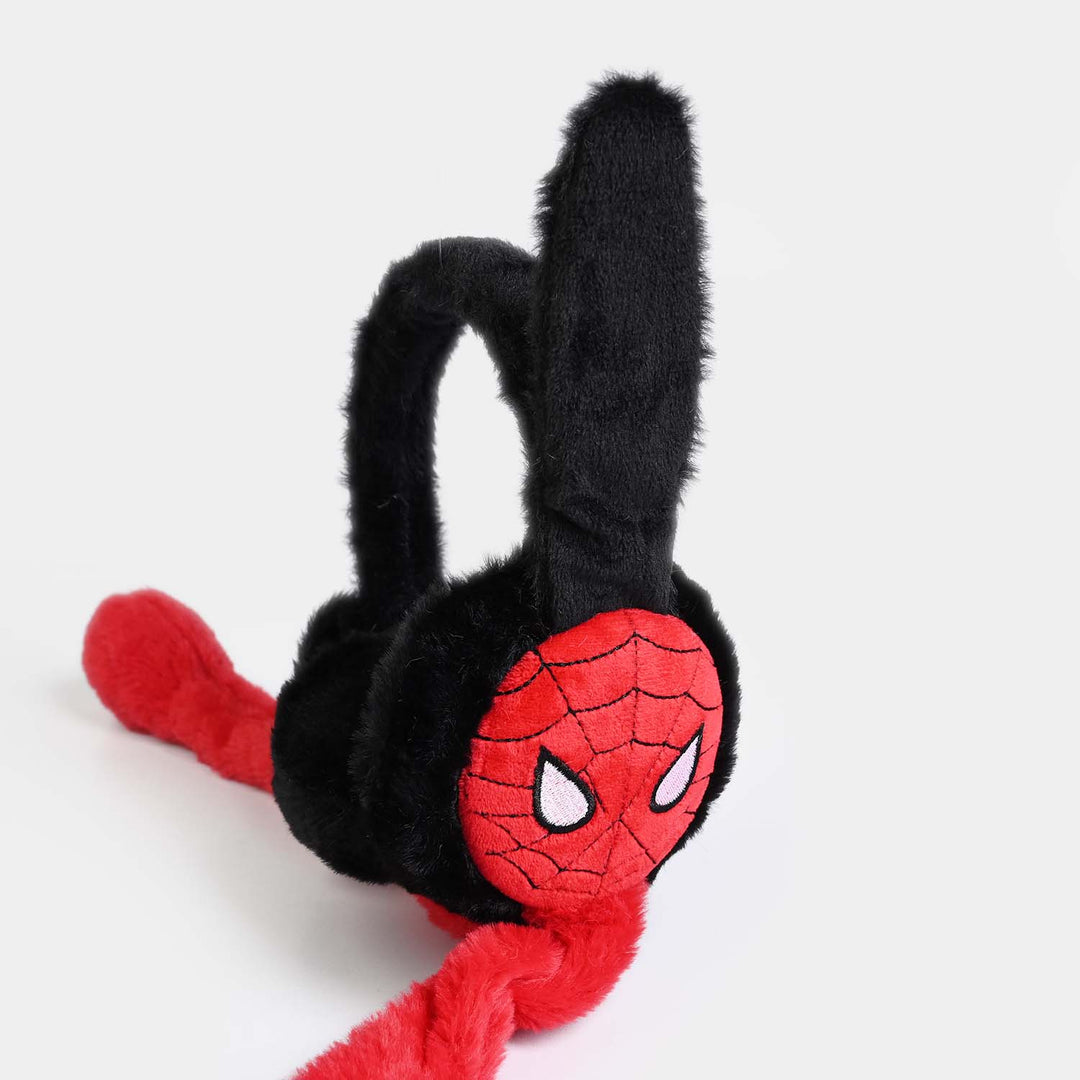 Interactive Moving Ear Plush Winter Earmuffs