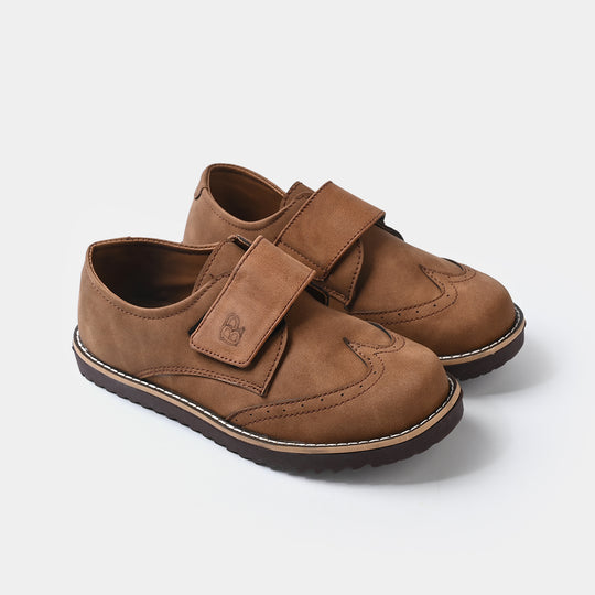 Boys Sneaker CS-004-CAMEL