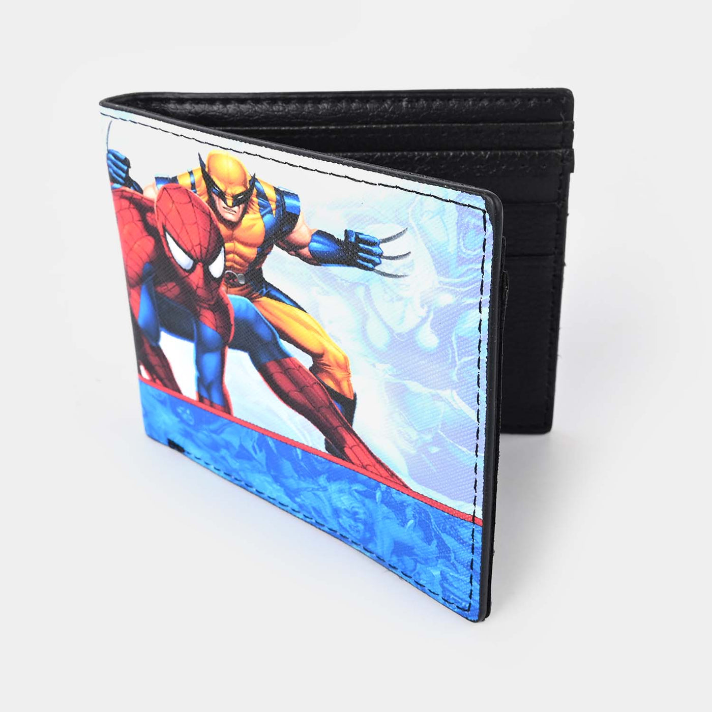 BOYS PRINTED WALLET FOR KIDS