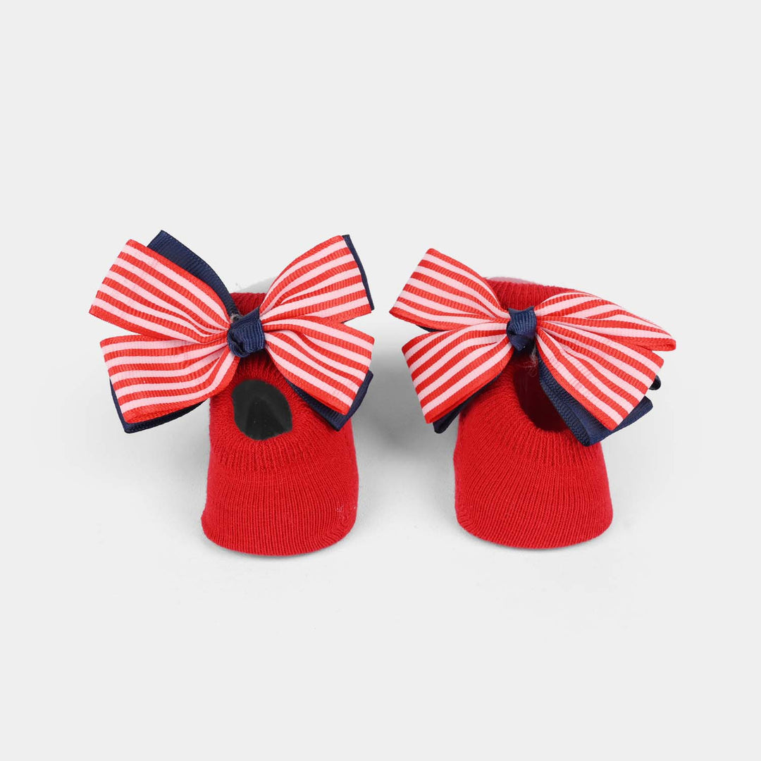 Baby Gift Set Socks With Headband | 0M+