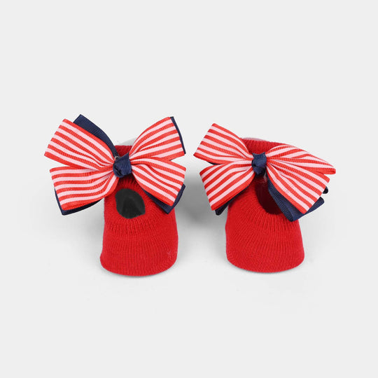 Baby Gift Set Socks With Headband | 0M+