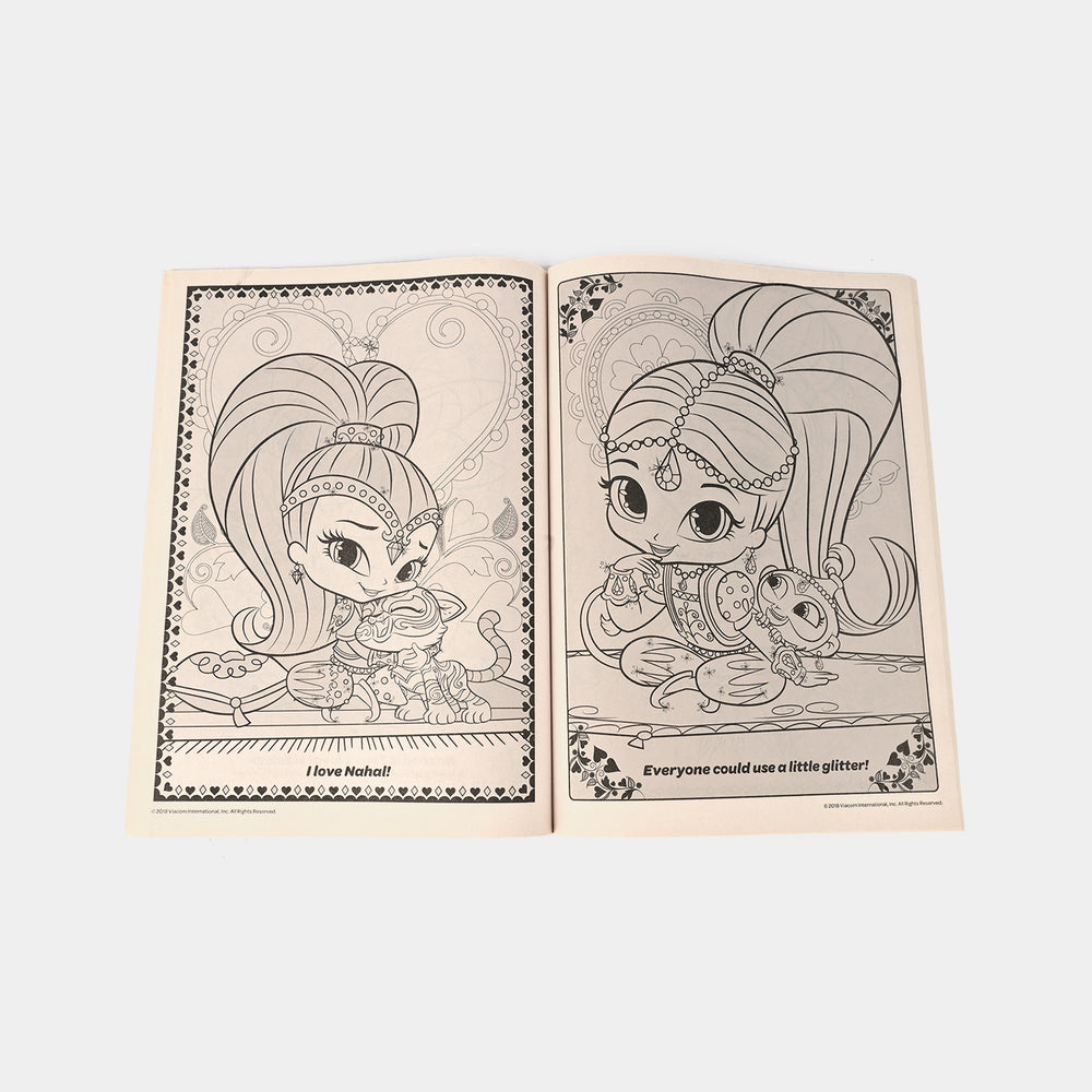 Kids Coloring Book