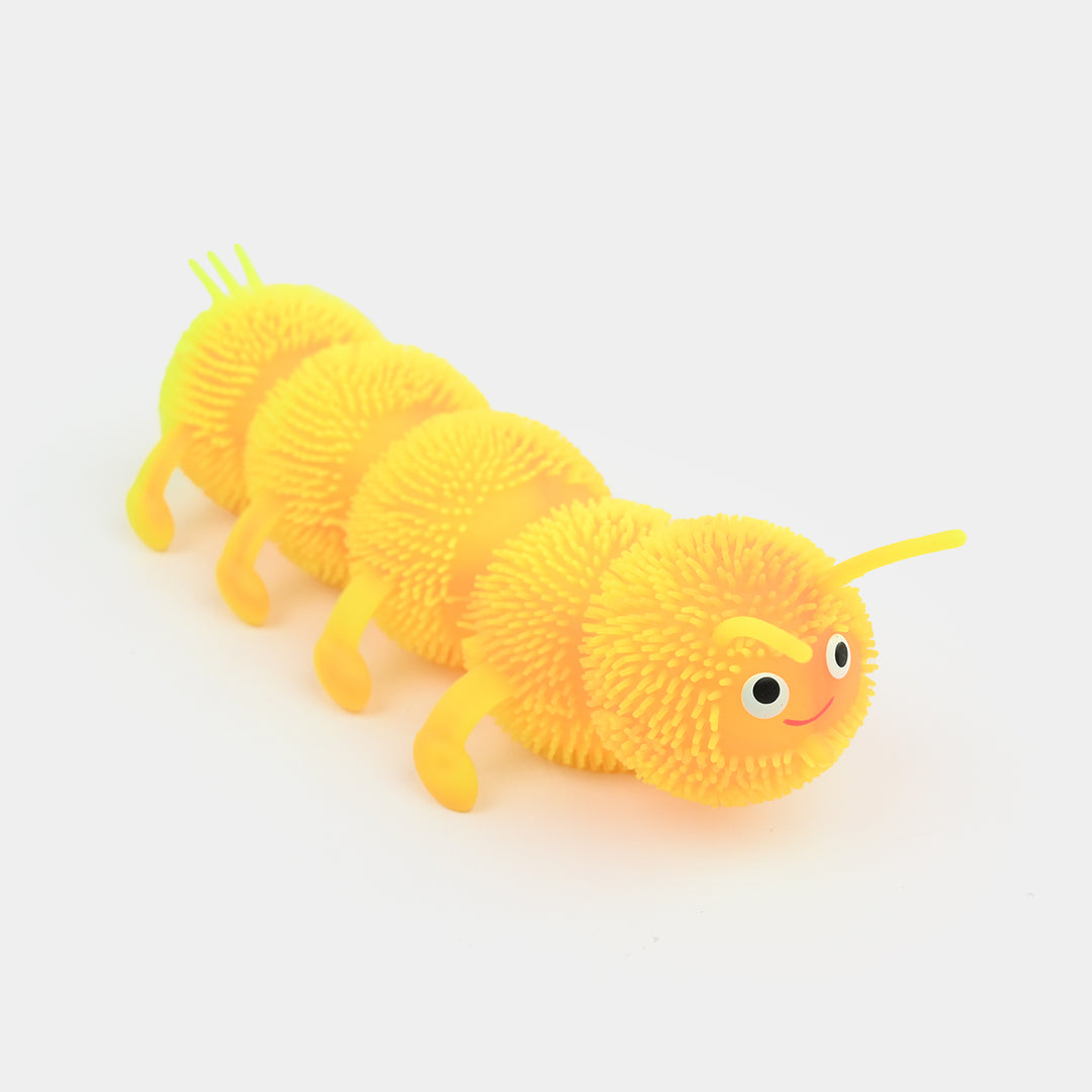 Light-Up Squishy Puffer Sensory Toy