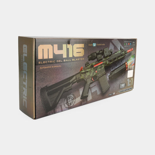 Electric Gel Ball Blaster Toy