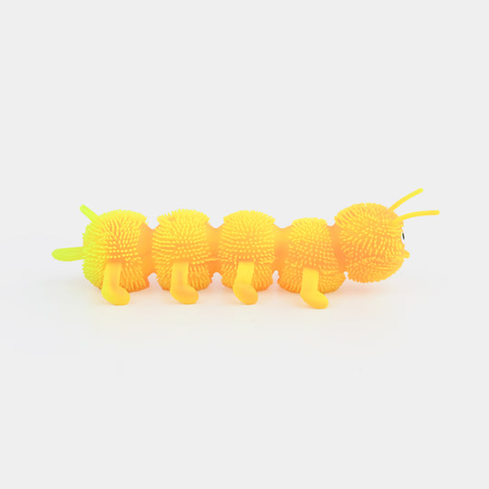 Light-Up Squishy Puffer Sensory Toy