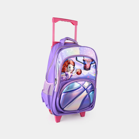 Trolly School Backpack Character 18"