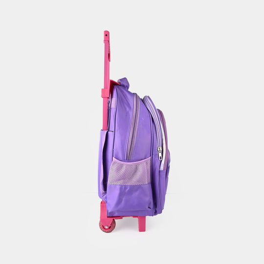 Trolly School Backpack Character 18"