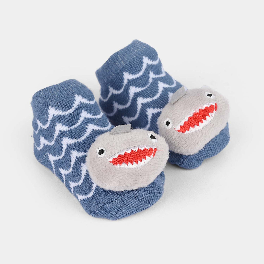 Baby Socks Set Pack Of 2