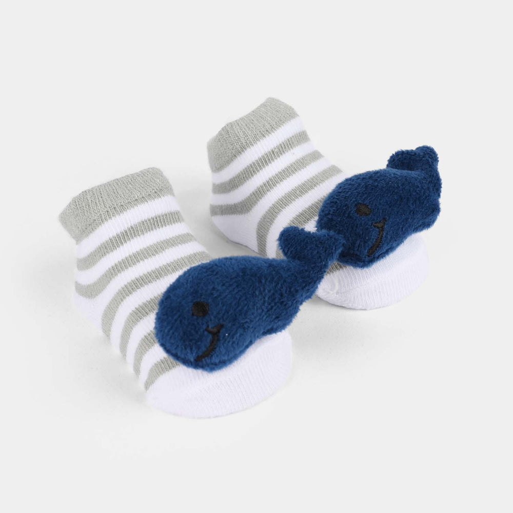 Baby Socks Set Pack Of 2