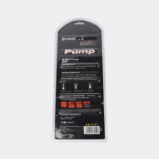 Manual Air Pump