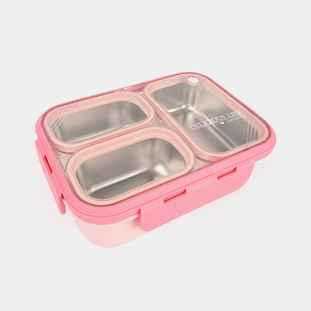 STAINLESS STEEL LUNCH BOX FOR KIDS