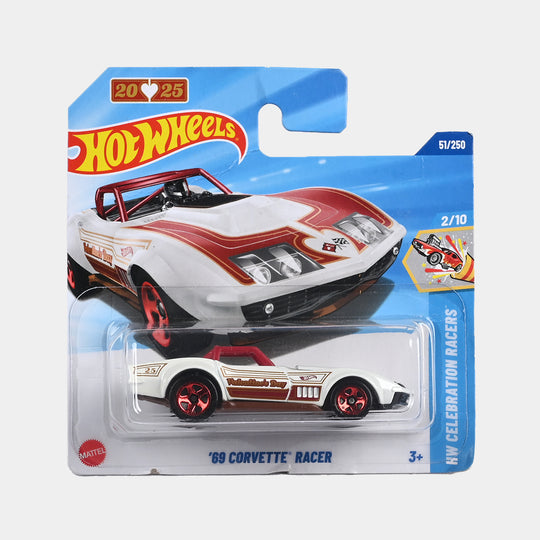 HOT WHEEL DIE-CAST MODEL VEHICLE