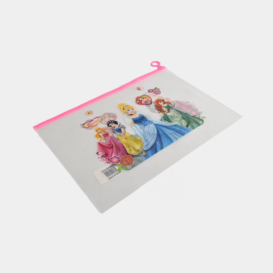 Character Transparent PVC Bag for Kids