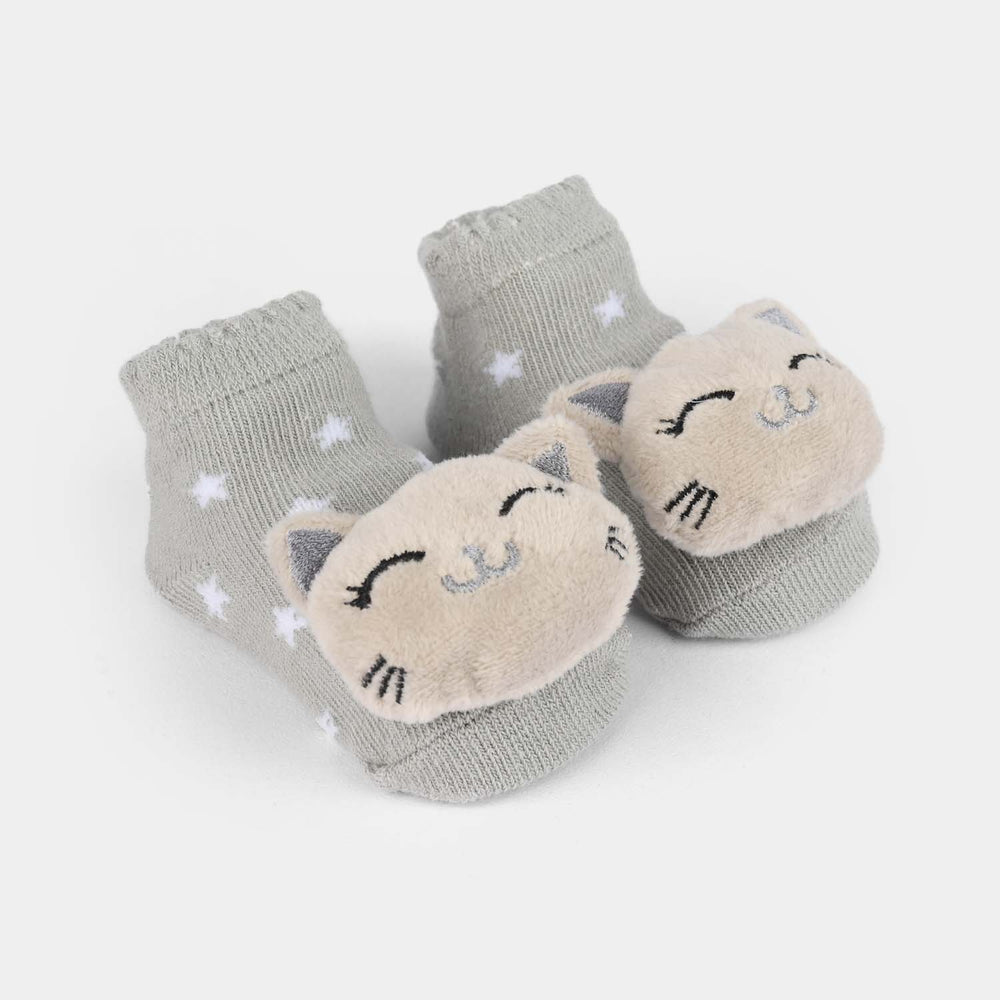 Baby Socks Set Pack Of 2