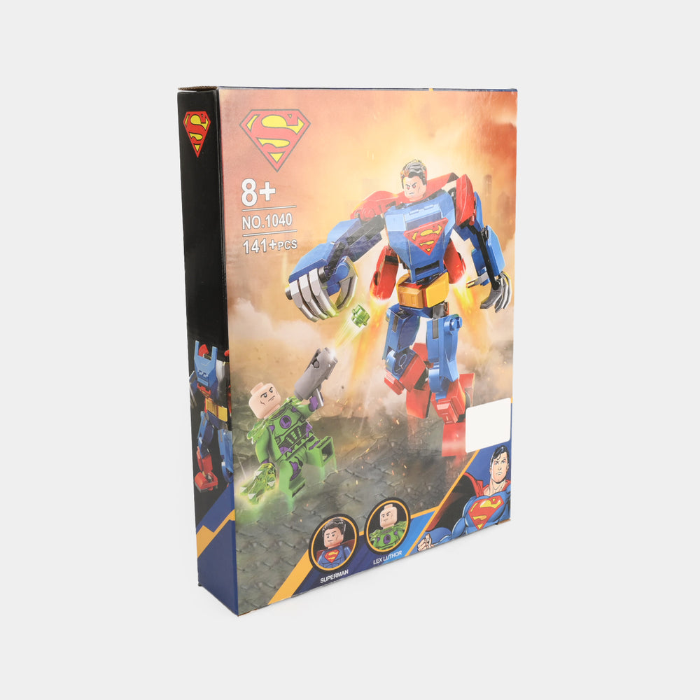 Puzzle Building Blocks 141+Pcs