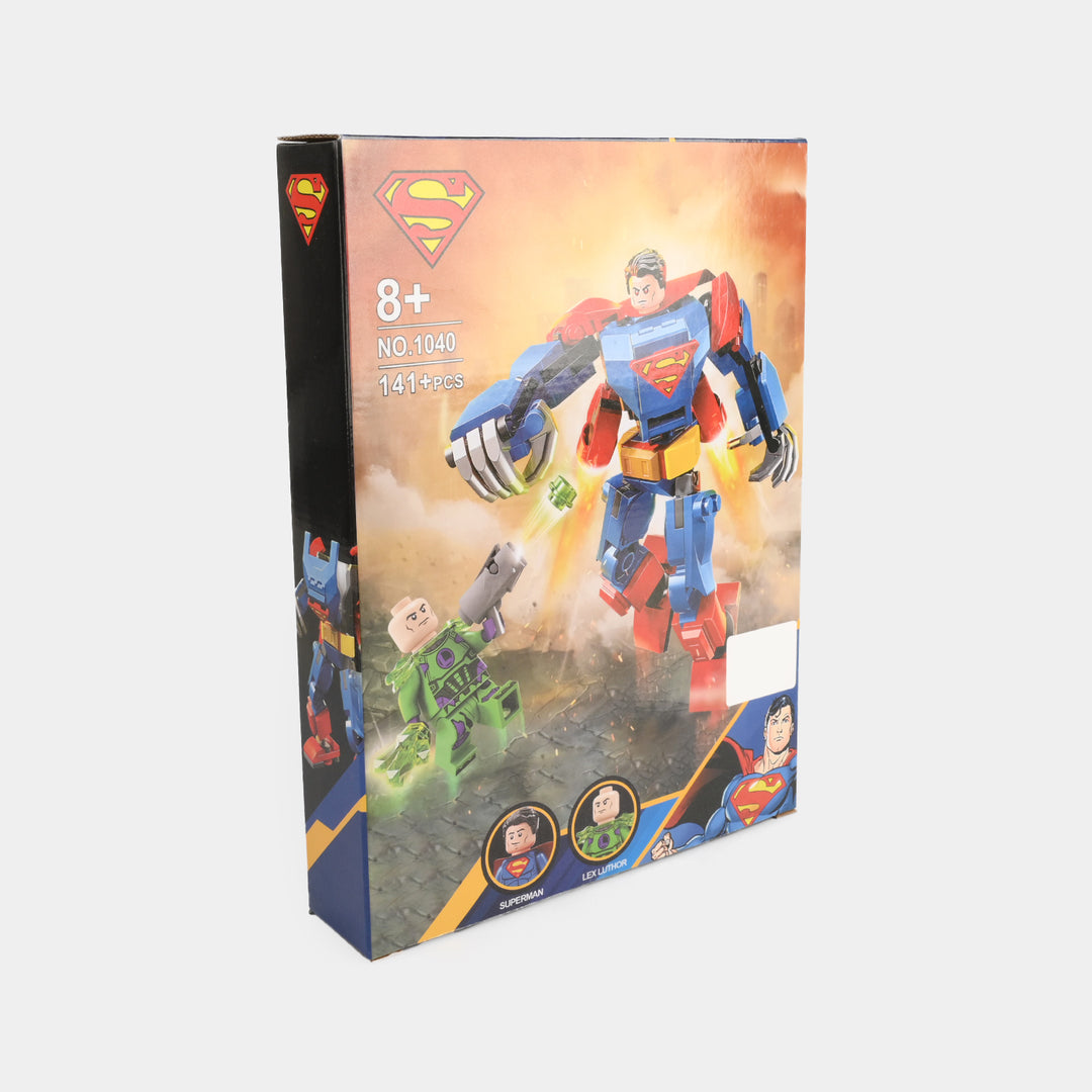 Puzzle Building Blocks 141+Pcs