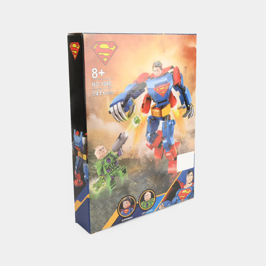 Puzzle Building Blocks 141+Pcs