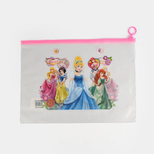 Character Transparent PVC Bag for Kids