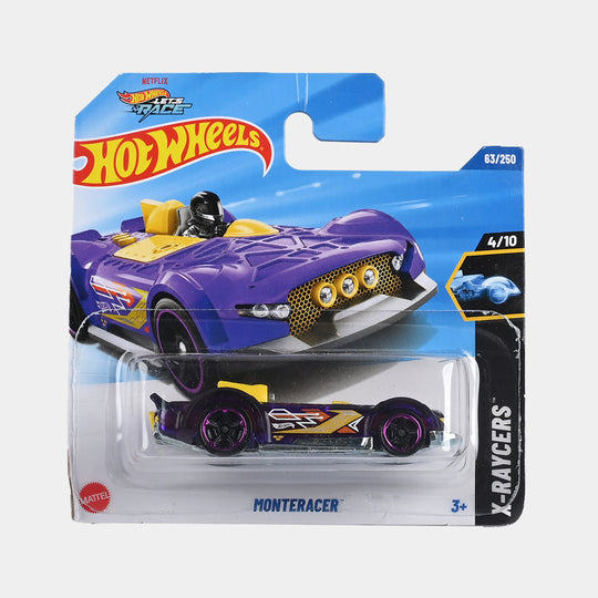 HOT WHEEL DIE-CAST MODEL VEHICLE