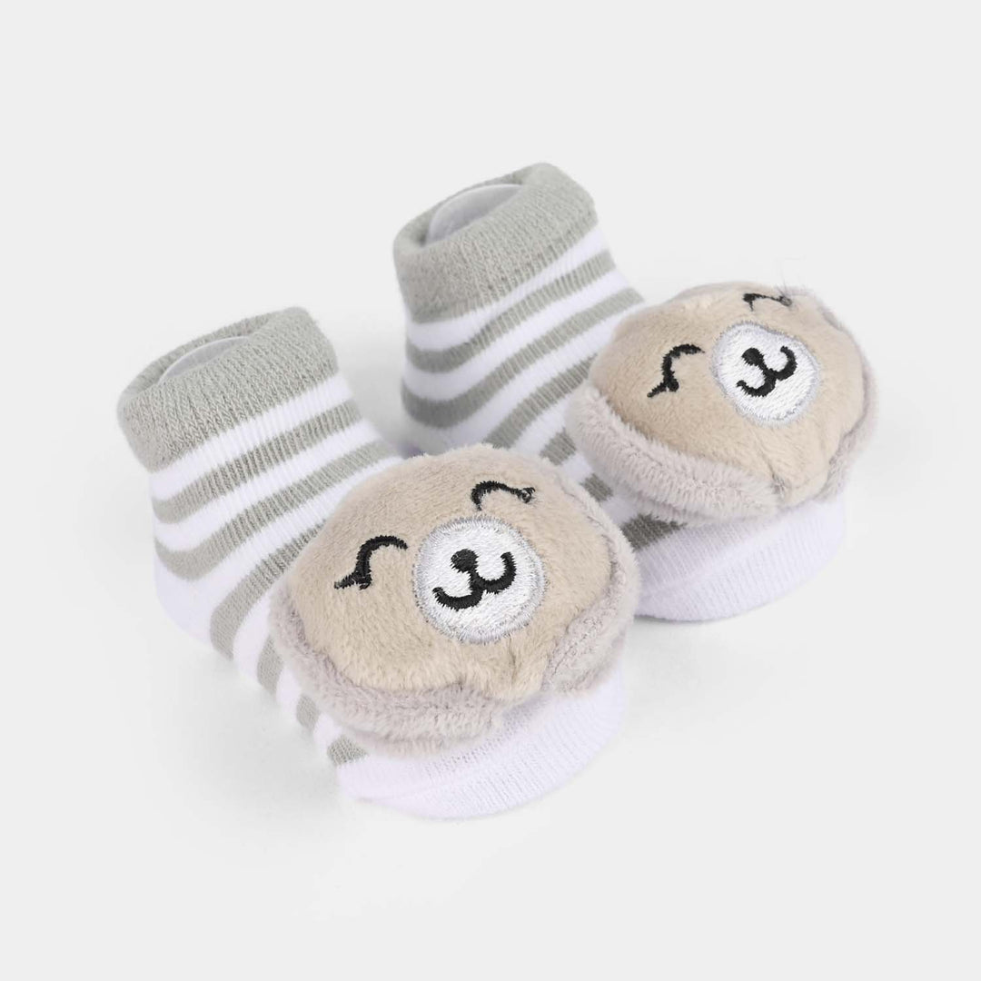 Baby Socks Set Pack Of 2