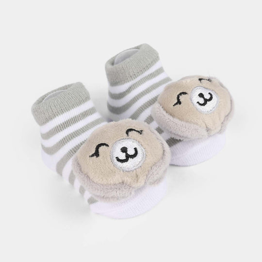 Baby Socks Set Pack Of 2