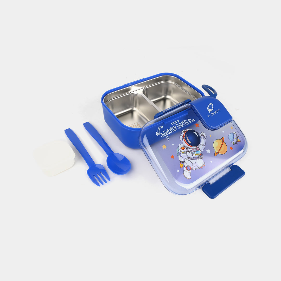 STAINLESS STEEL LUNCH BOX FOR KIDS