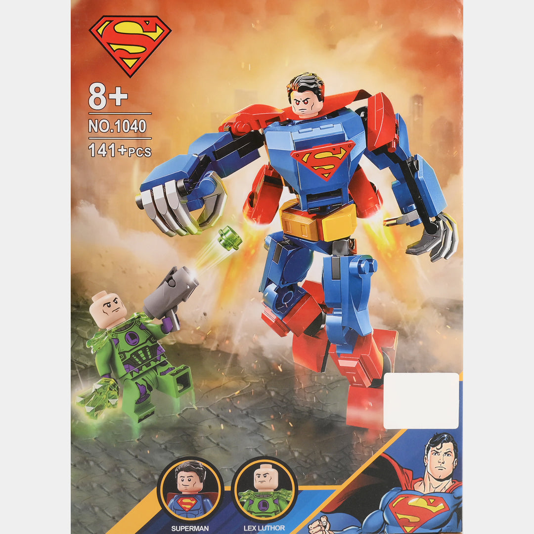 Puzzle Building Blocks 141+Pcs