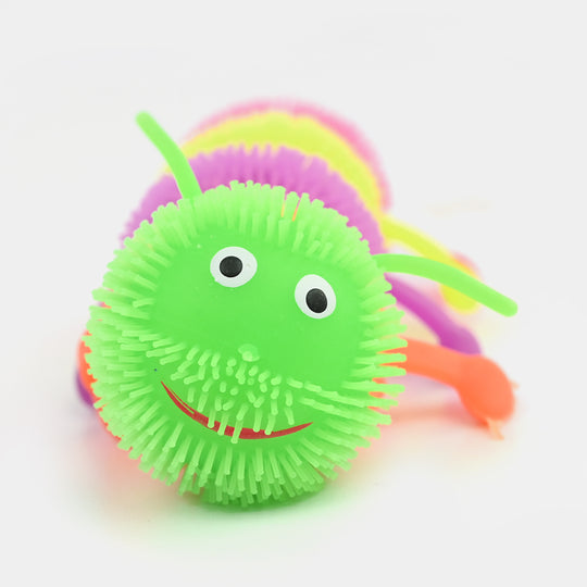 Light-Up Squishy Puffer Sensory Toy