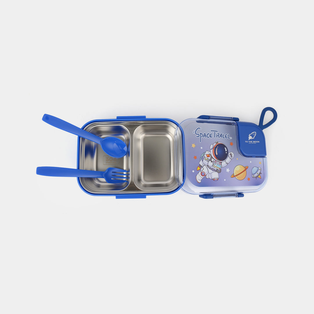 STAINLESS STEEL LUNCH BOX FOR KIDS