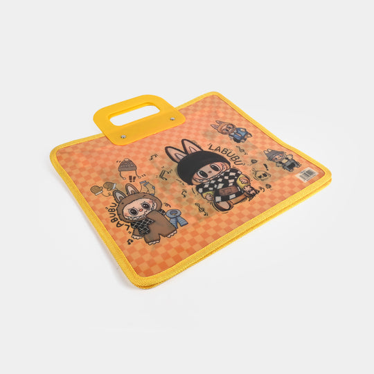 Character PVC Tote Bag for Kids
