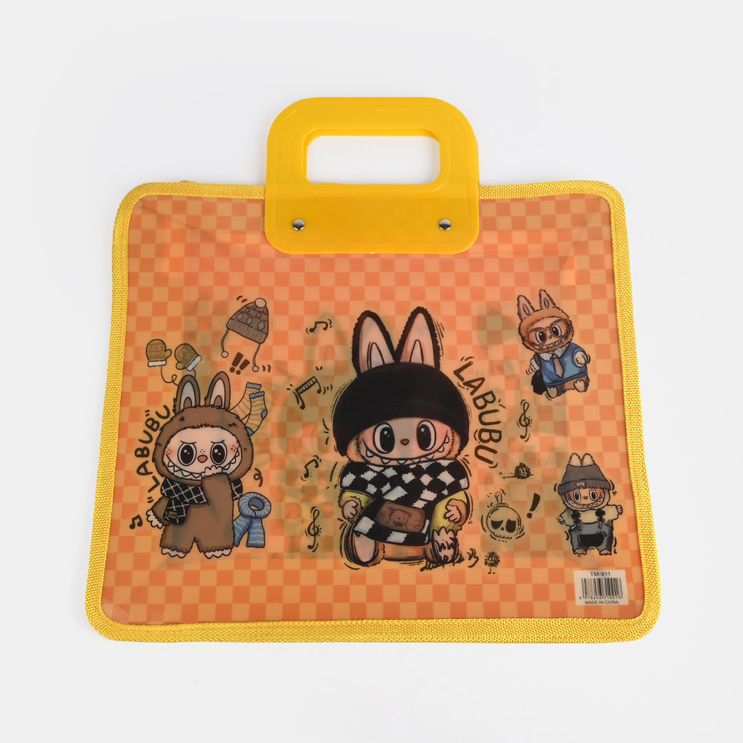 Character PVC Tote Bag for Kids