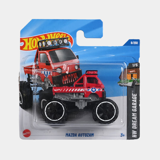 HOT WHEEL DIE-CAST MODEL VEHICLE