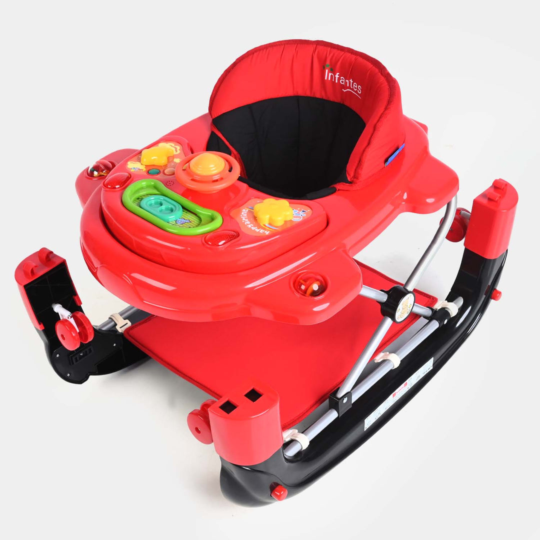 BABY WALKER (INFANTES) 1078 RED