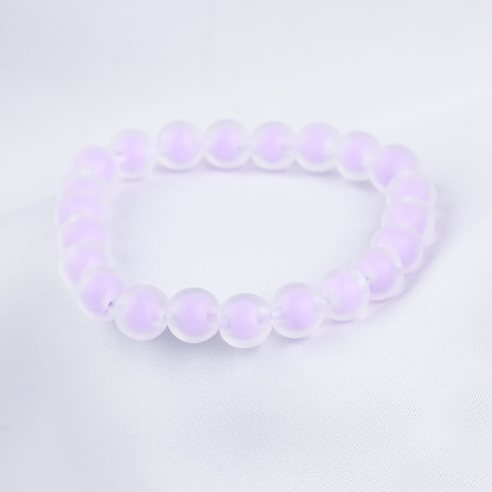 GIRLS ELEGANT BEADED NECKLACE & BRACELET