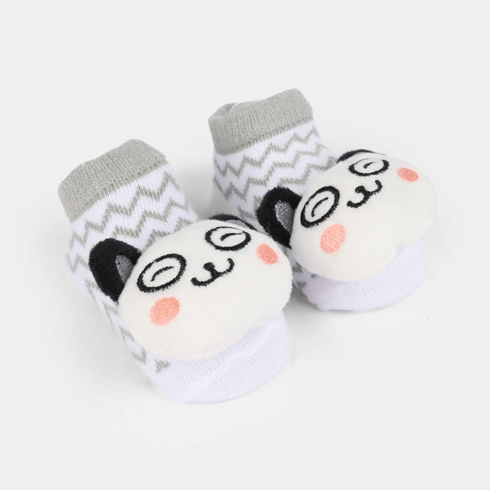 Baby Socks Set Pack Of 2