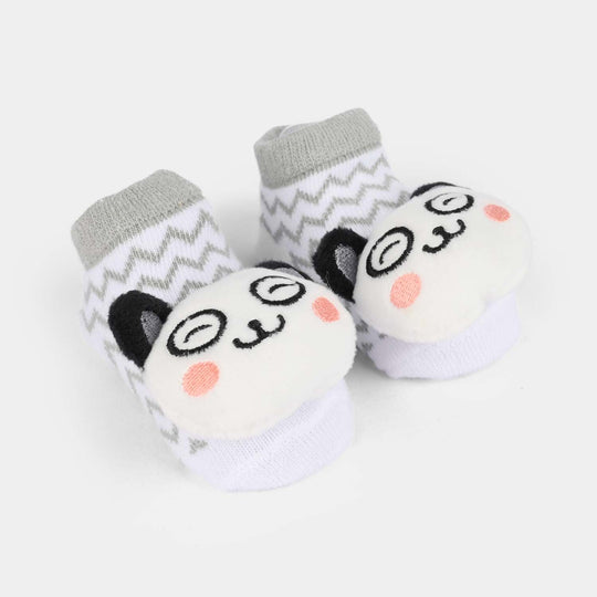 Baby Socks Set Pack Of 2