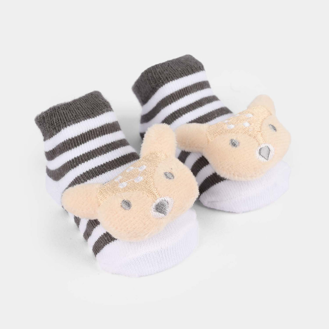 Baby Socks Set Pack Of 2