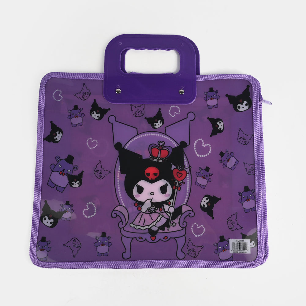 Character PVC Tote Bag for Kids
