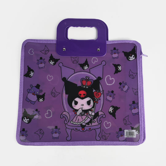 Character PVC Tote Bag for Kids