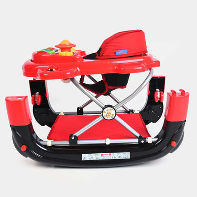 BABY WALKER (INFANTES) 1078 RED