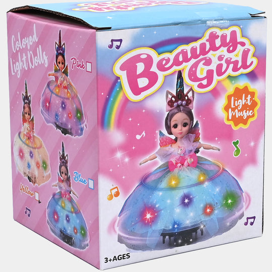 Princess With Light & Sound